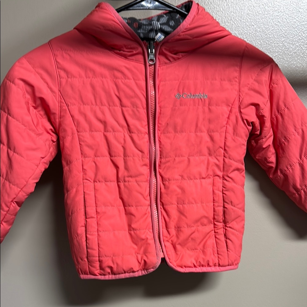 Columbia Kids Coral Jacket - Reversible